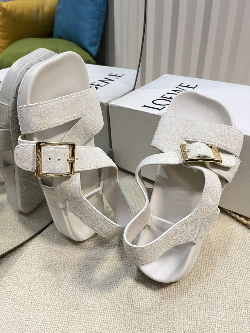 Loewe Sandals